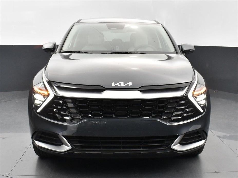 new 2025 Kia Sportage car, priced at $30,091