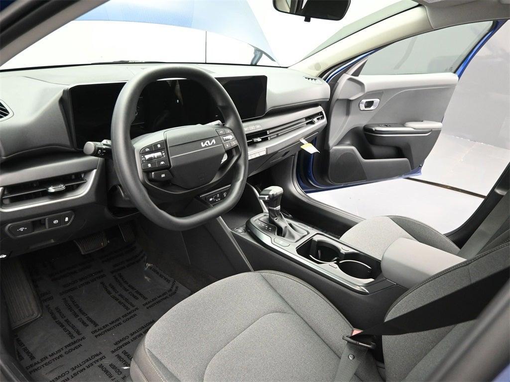 new 2025 Kia K4 car, priced at $22,979