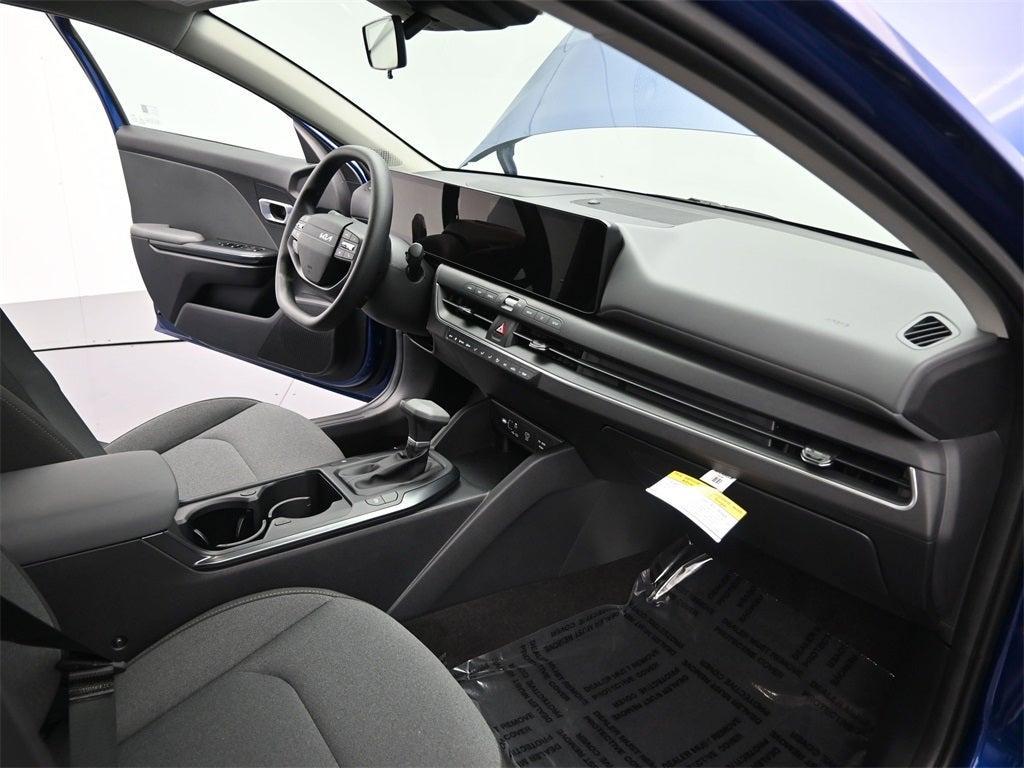 new 2025 Kia K4 car, priced at $22,979