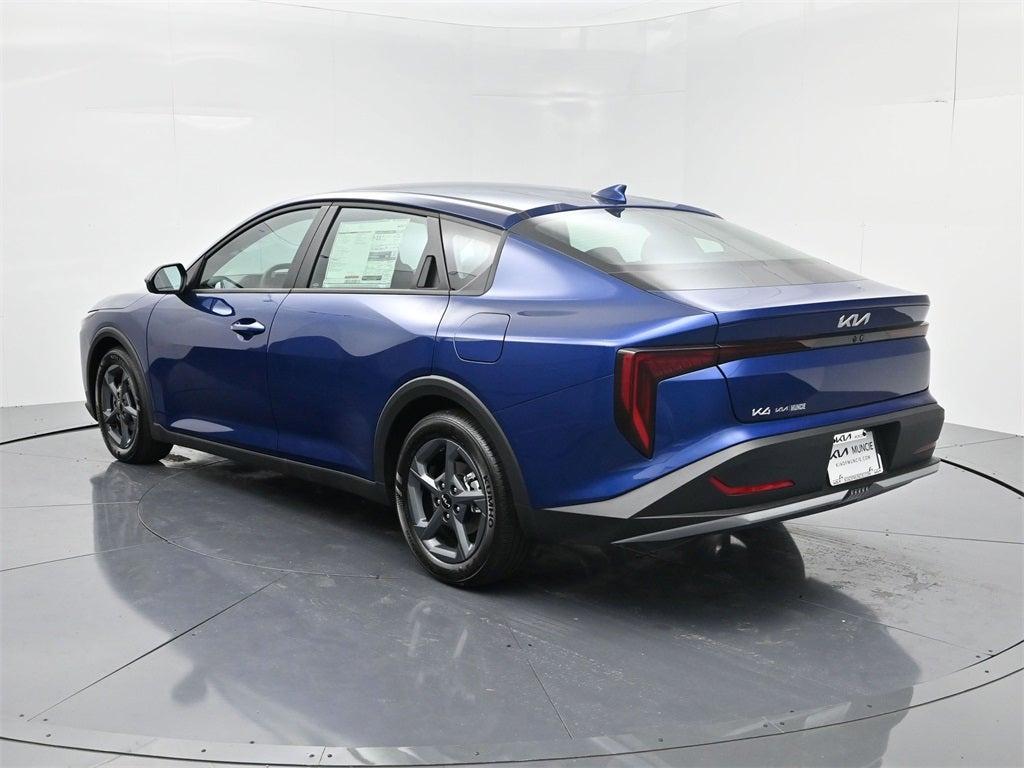 new 2025 Kia K4 car, priced at $22,979