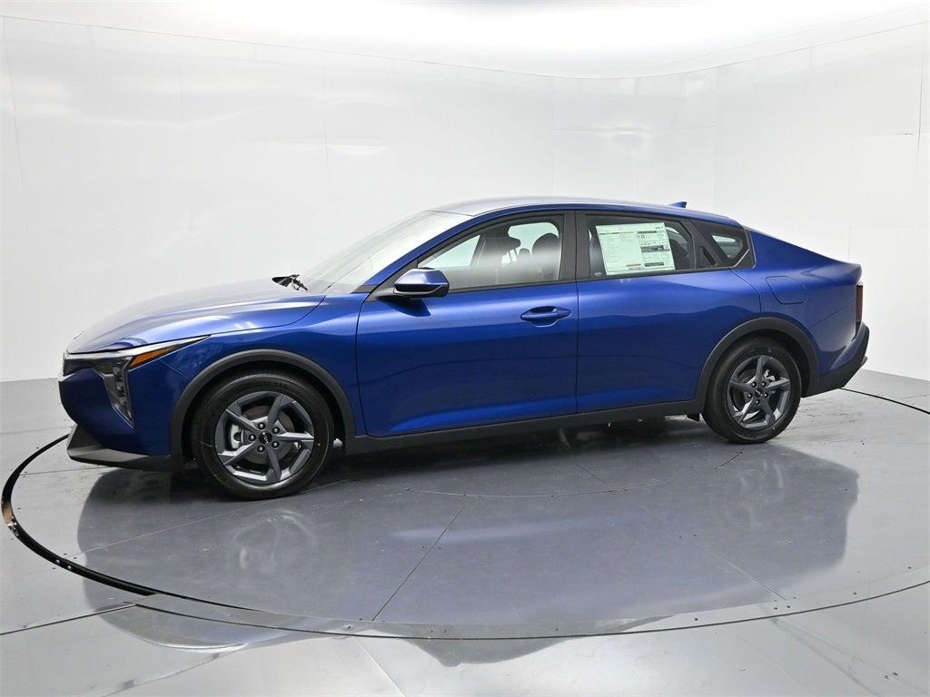 new 2025 Kia K4 car, priced at $22,979