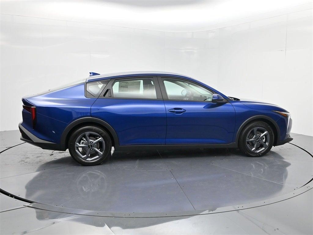 new 2025 Kia K4 car, priced at $22,979