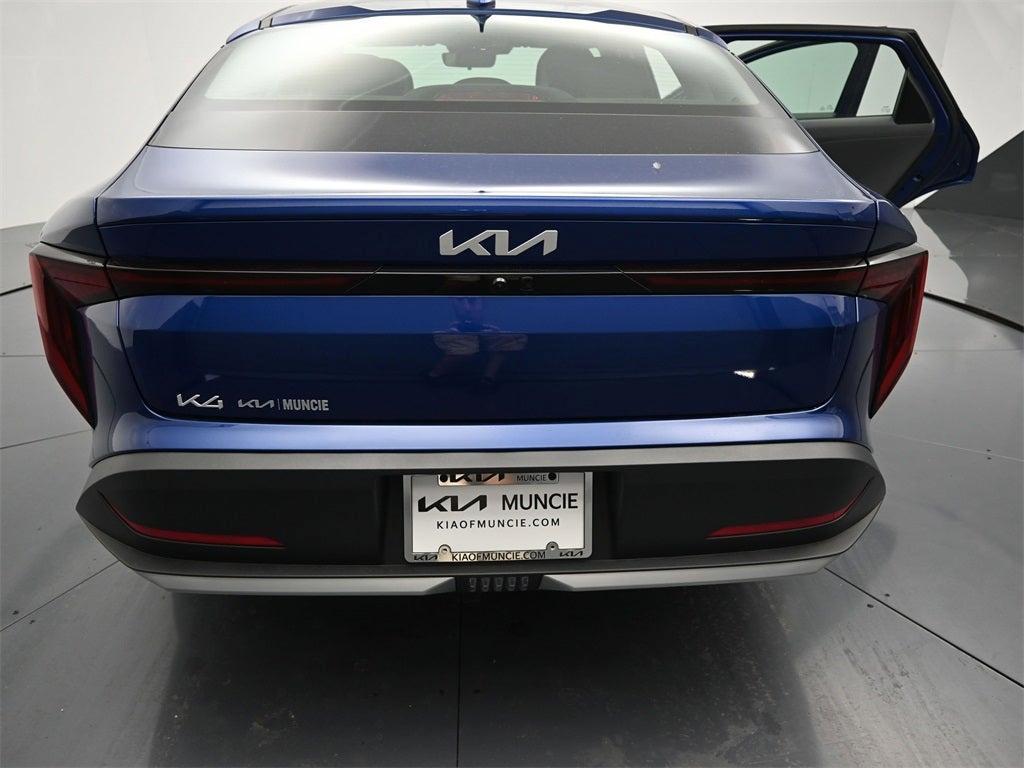 new 2025 Kia K4 car, priced at $22,979