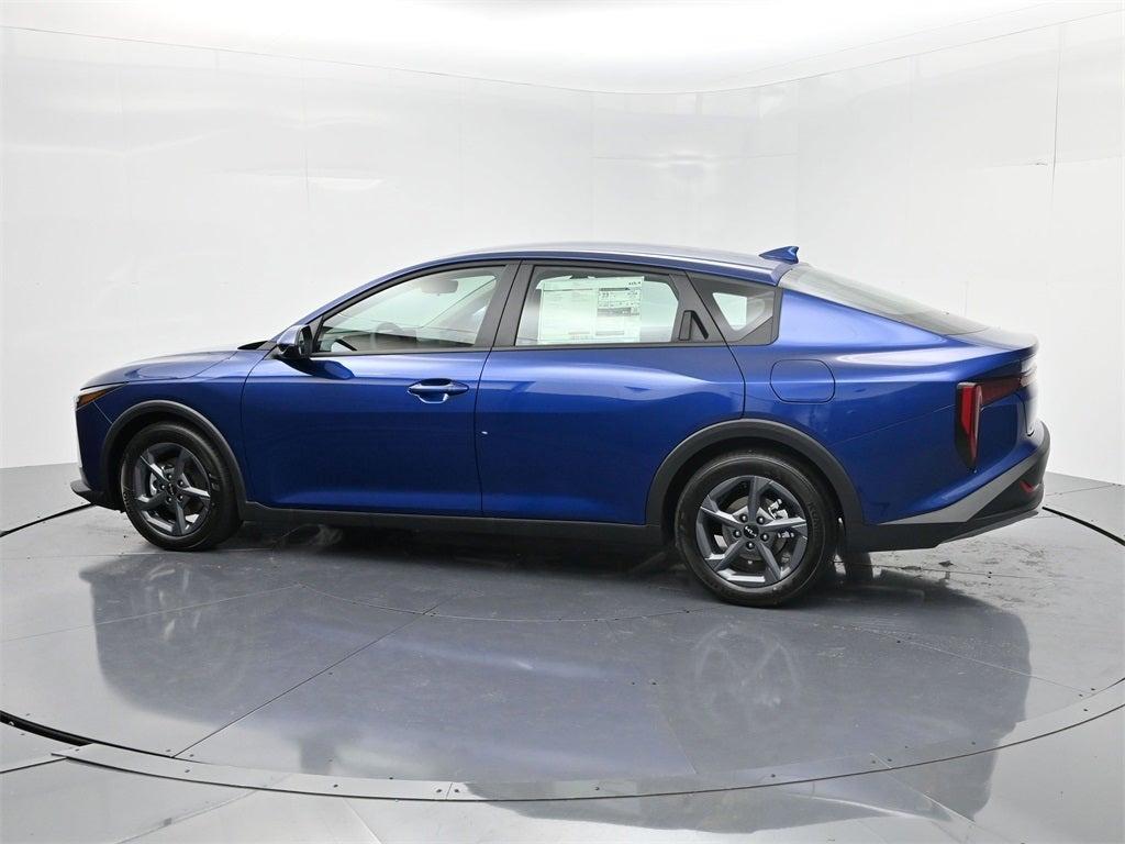 new 2025 Kia K4 car, priced at $22,979
