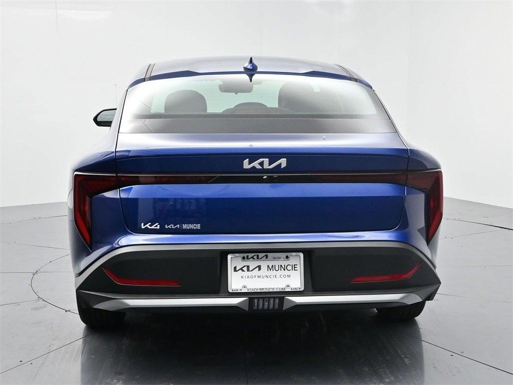 new 2025 Kia K4 car, priced at $22,979