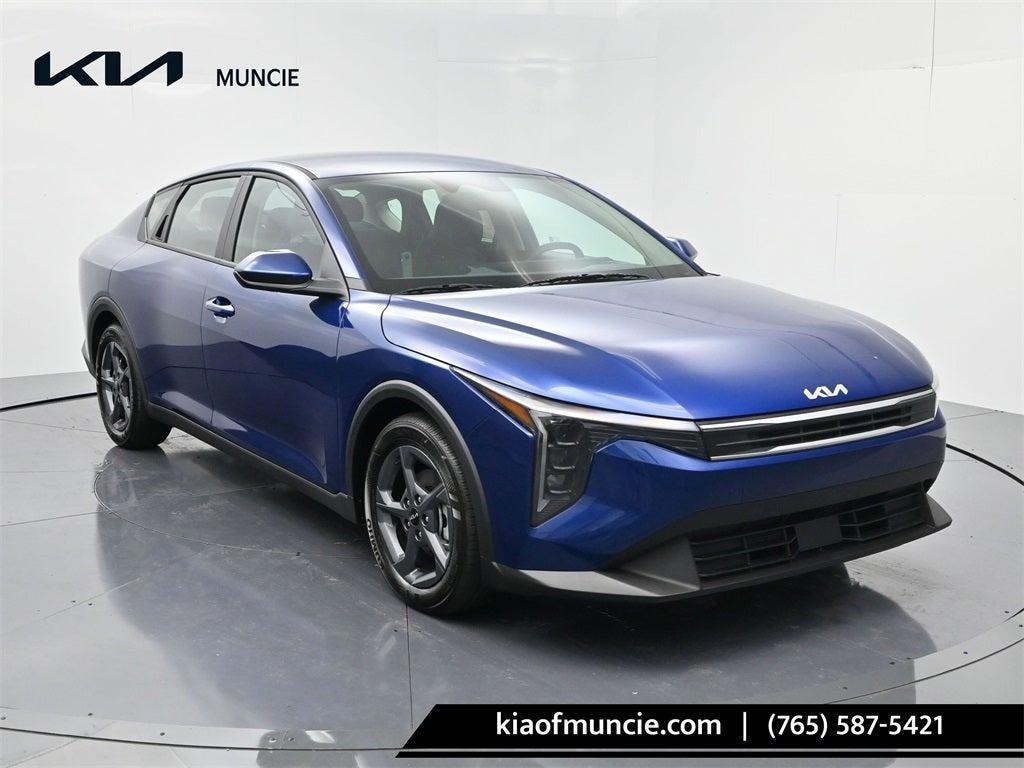 new 2025 Kia K4 car, priced at $22,979