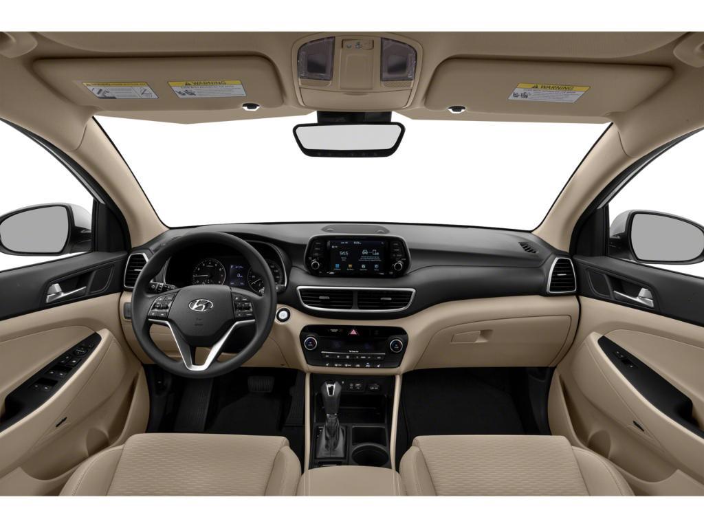 used 2019 Hyundai Tucson car, priced at $20,985