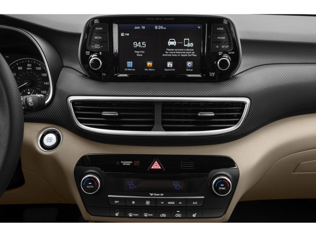 used 2019 Hyundai Tucson car, priced at $20,985