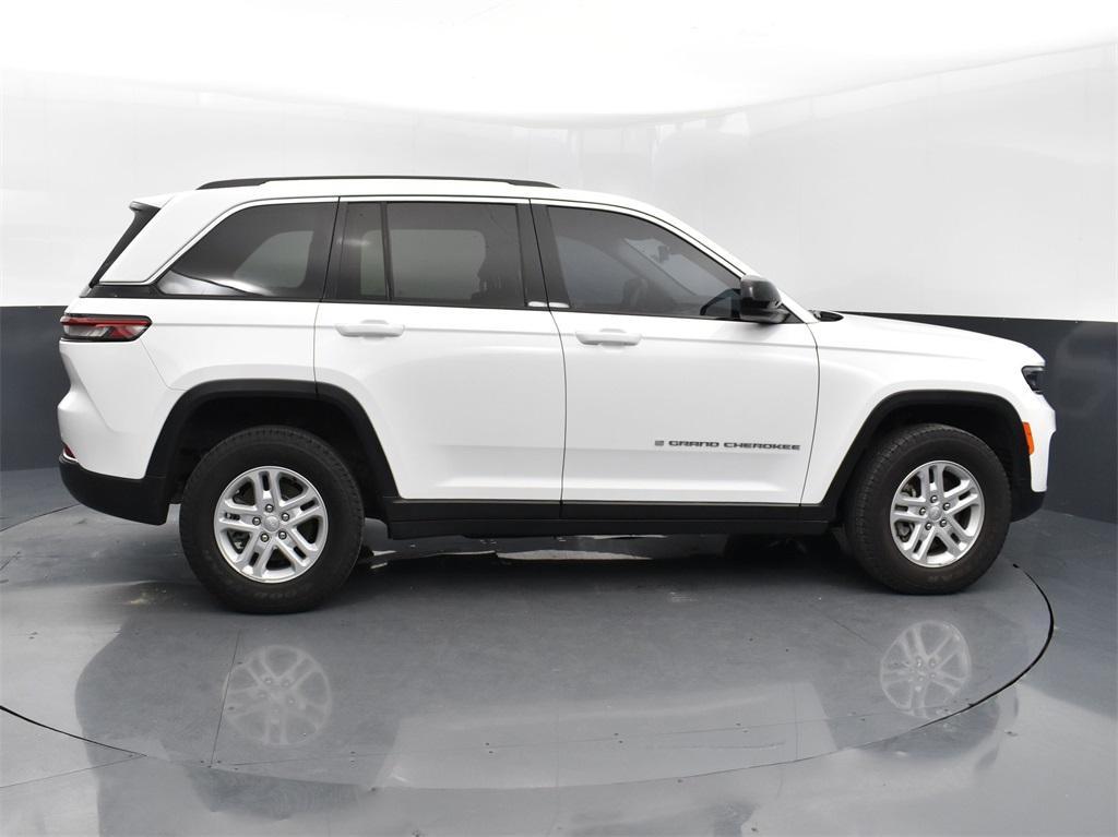 used 2023 Jeep Grand Cherokee car, priced at $25,987