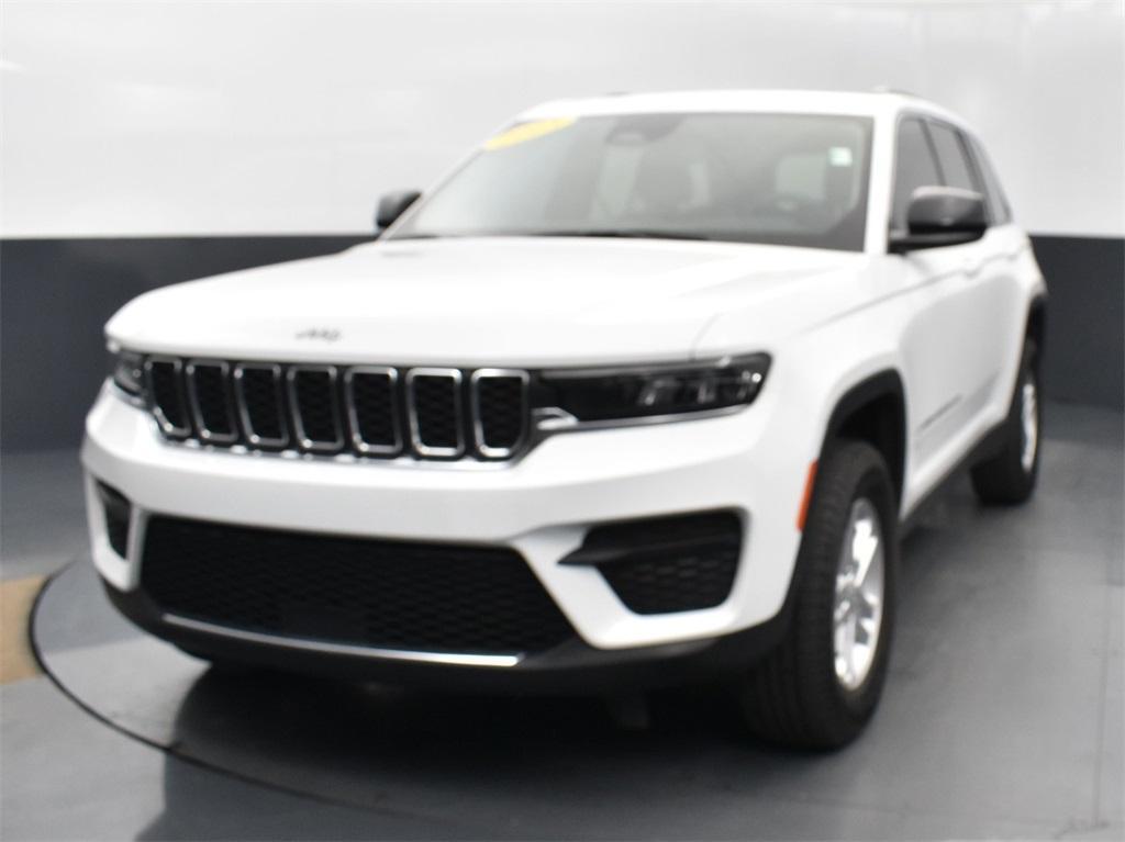 used 2023 Jeep Grand Cherokee car, priced at $25,987