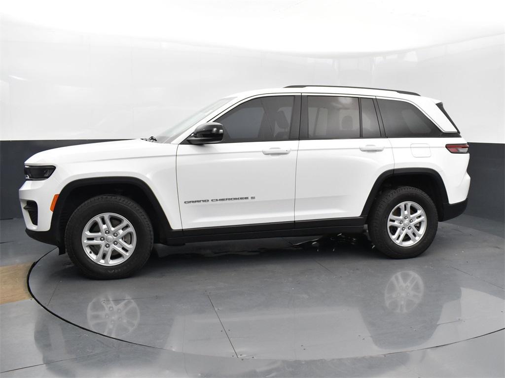 used 2023 Jeep Grand Cherokee car, priced at $25,987