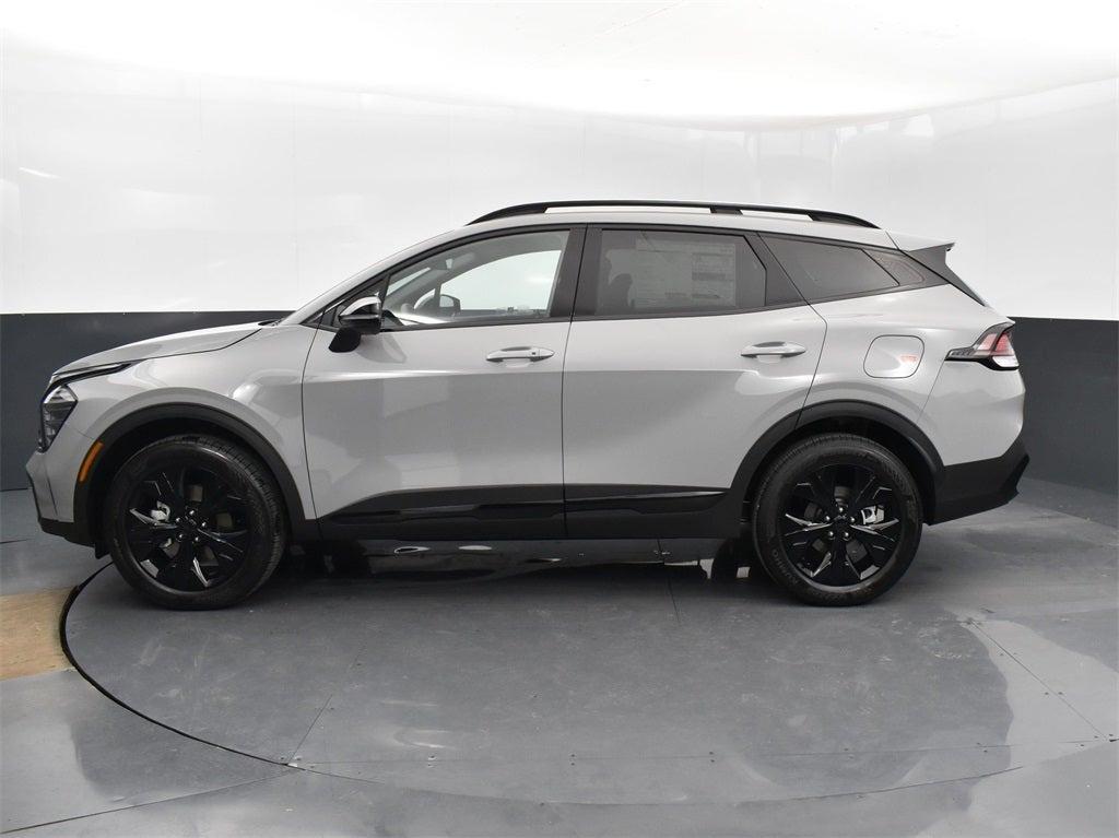 new 2025 Kia Sportage car, priced at $34,226