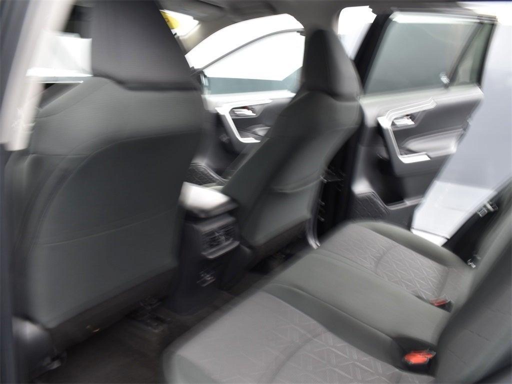 used 2023 Toyota RAV4 car, priced at $27,866