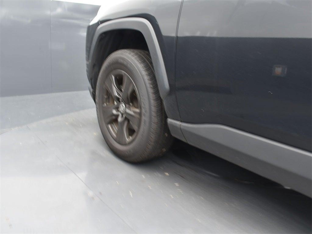 used 2023 Toyota RAV4 car, priced at $27,866