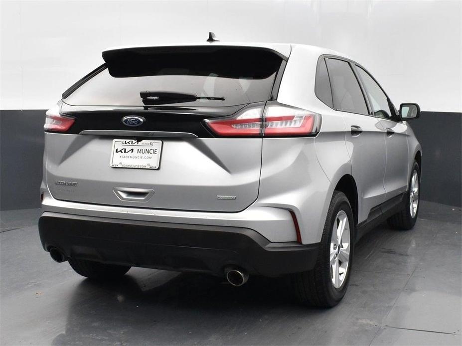 used 2019 Ford Edge car, priced at $14,383