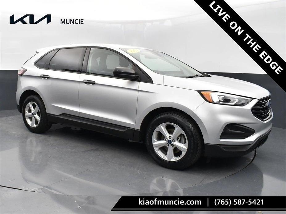 used 2019 Ford Edge car, priced at $14,383