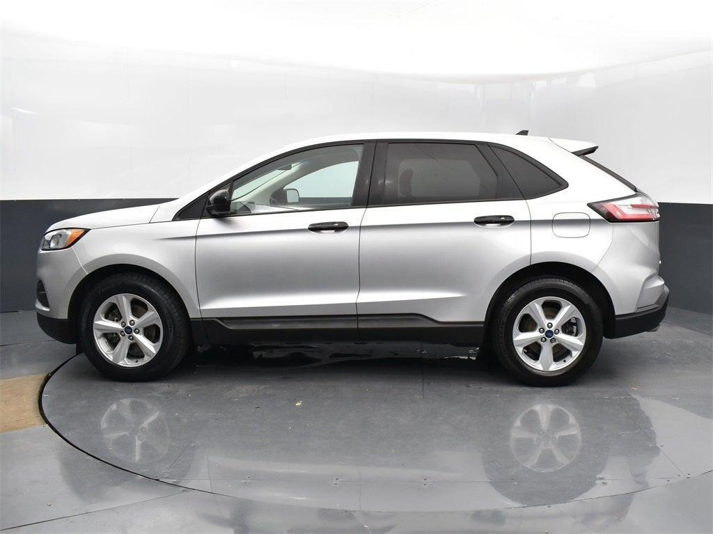 used 2019 Ford Edge car, priced at $14,383