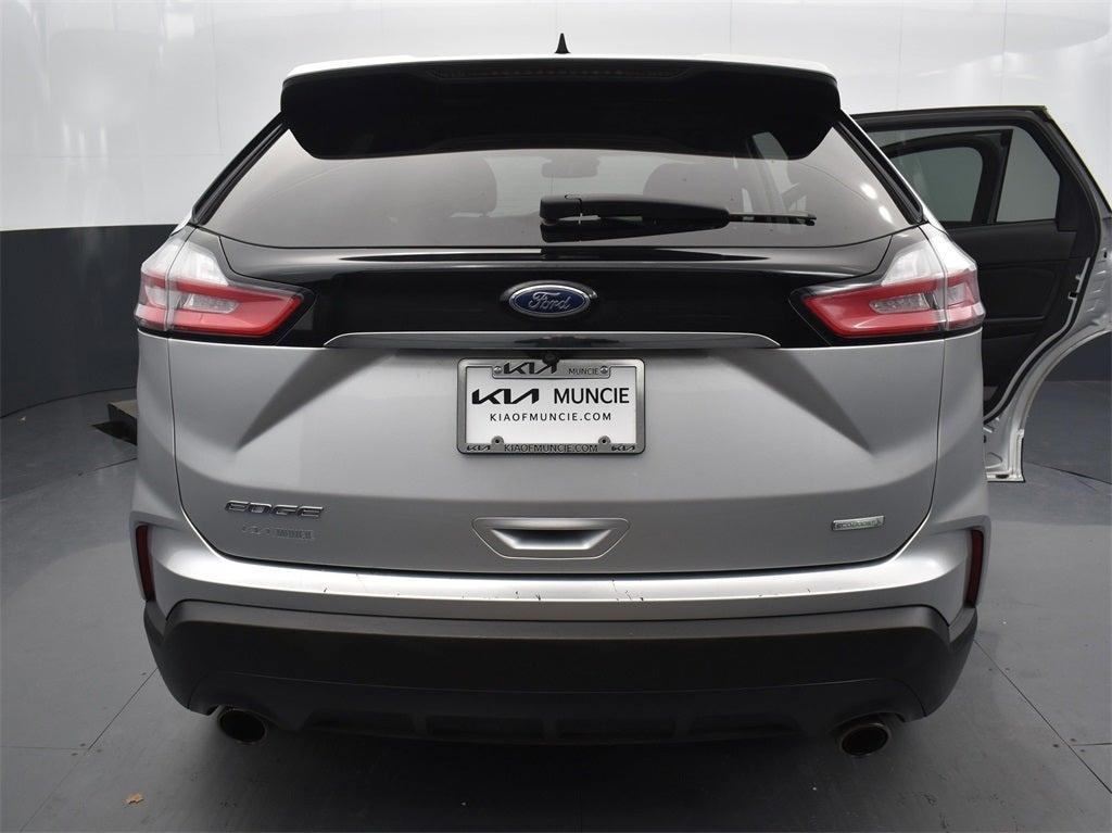 used 2019 Ford Edge car, priced at $14,383