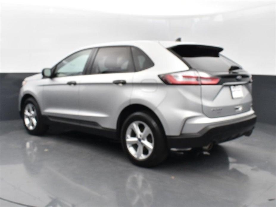 used 2019 Ford Edge car, priced at $14,383