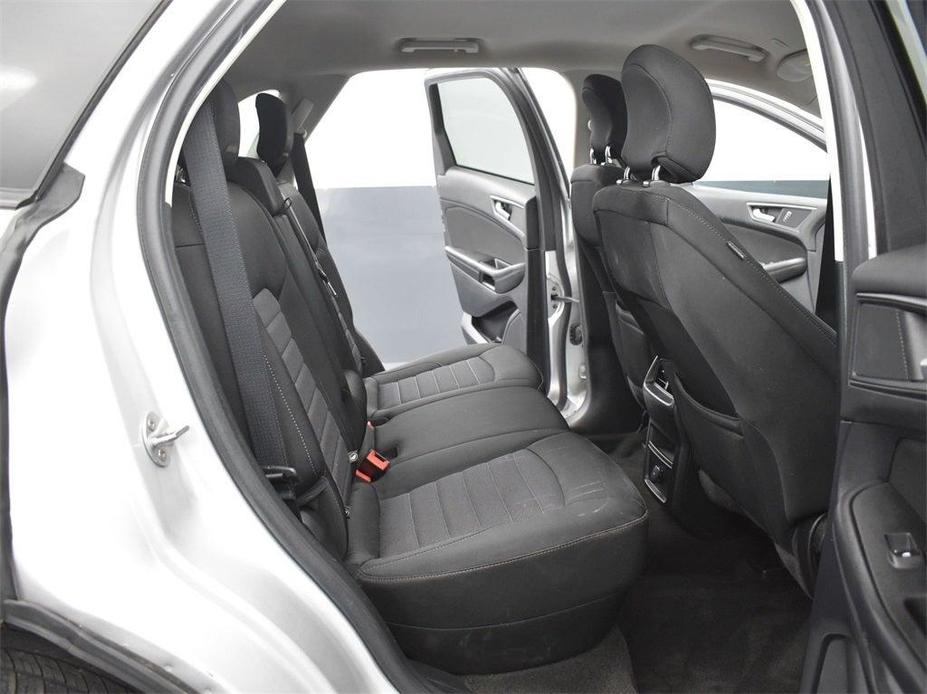 used 2019 Ford Edge car, priced at $14,383