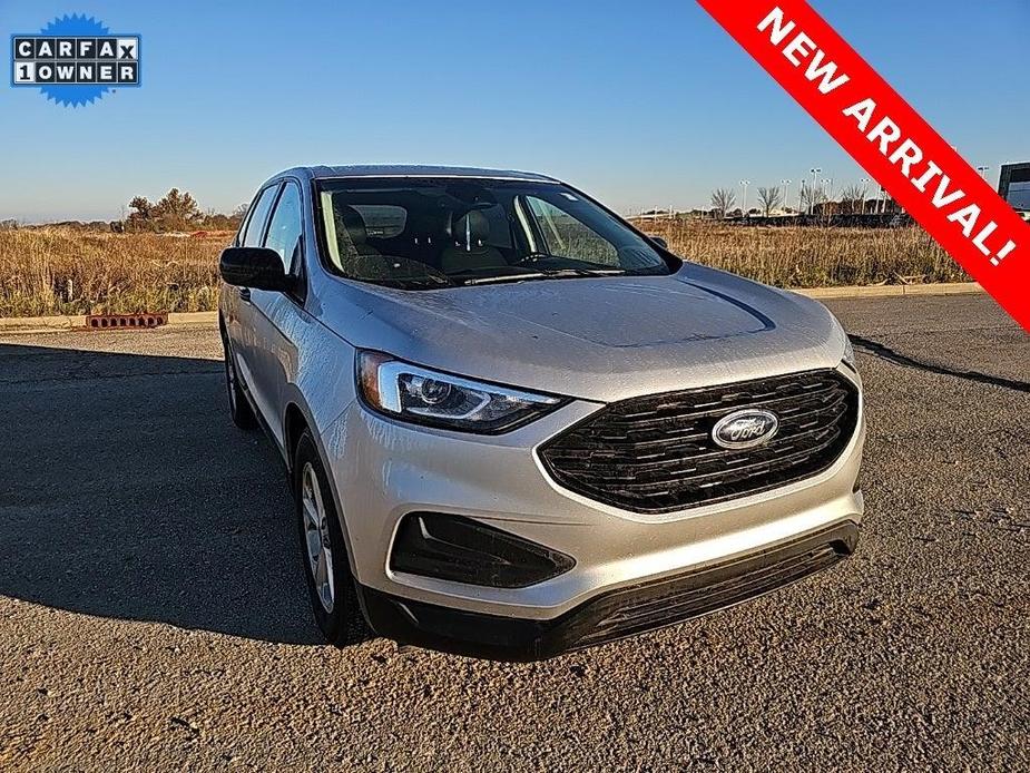 used 2019 Ford Edge car, priced at $15,749