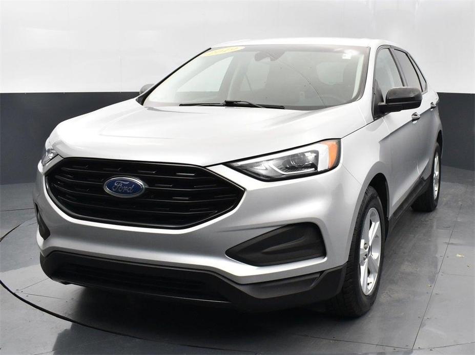 used 2019 Ford Edge car, priced at $14,383