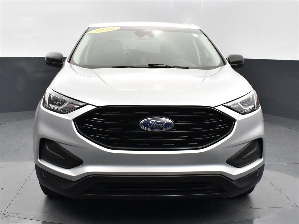 used 2019 Ford Edge car, priced at $14,383