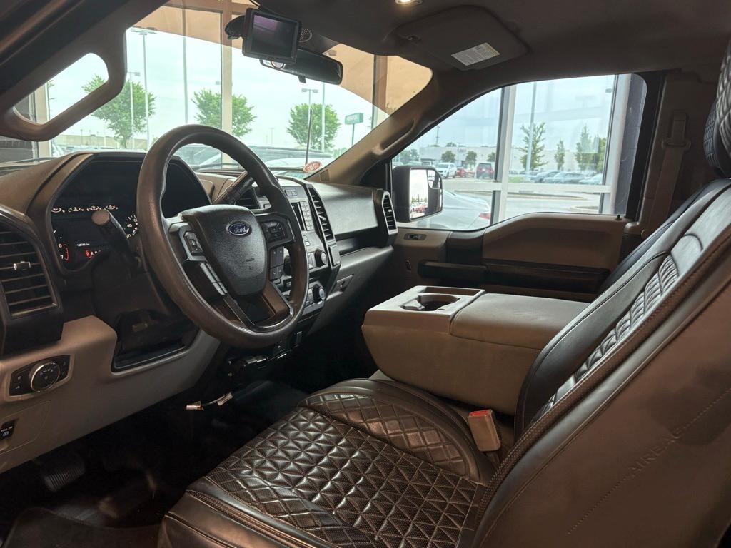 used 2016 Ford F-150 car, priced at $18,840