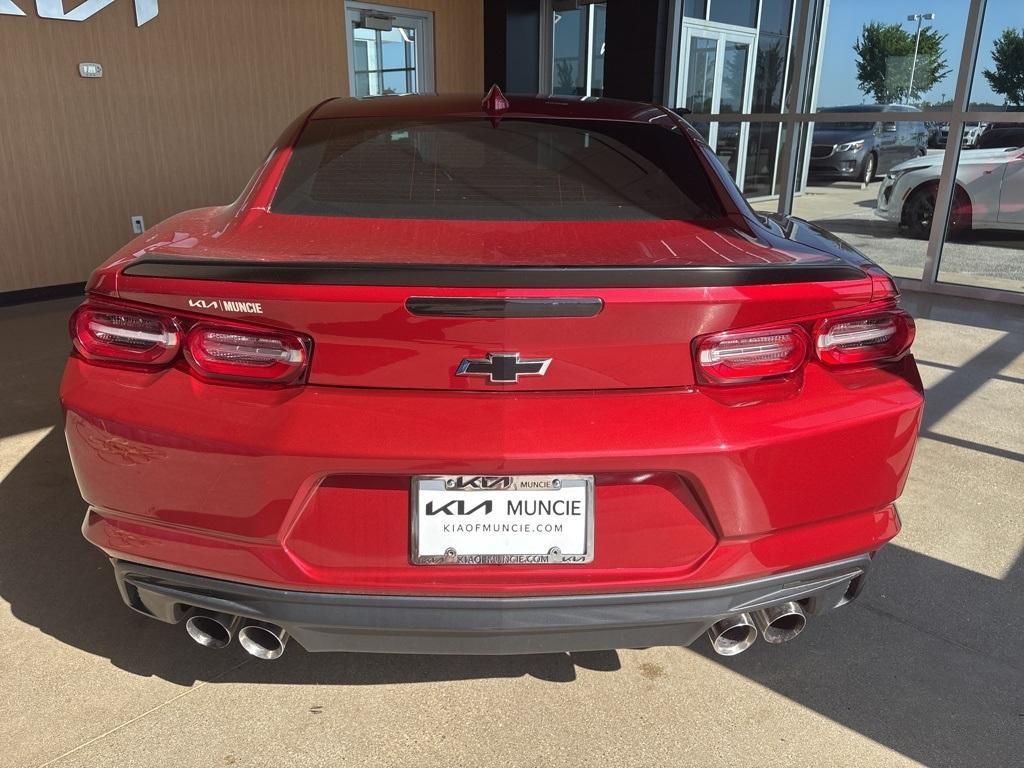 used 2020 Chevrolet Camaro car, priced at $39,800