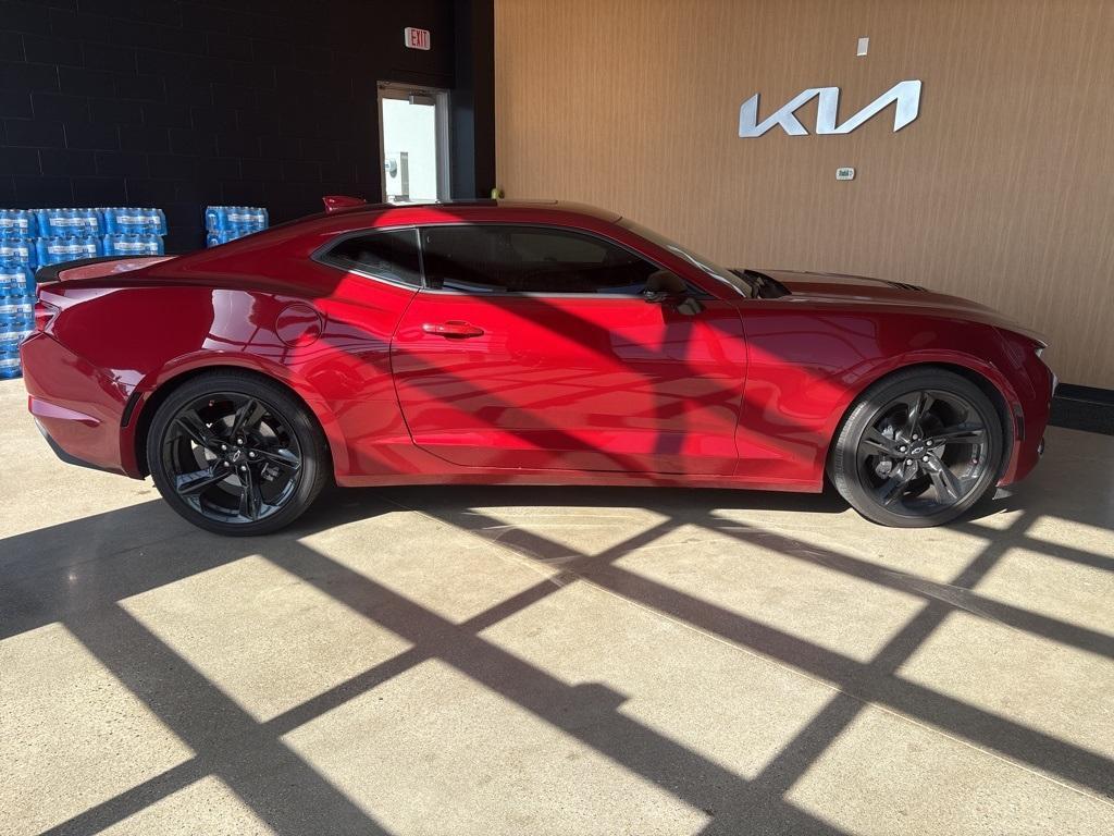 used 2020 Chevrolet Camaro car, priced at $39,800