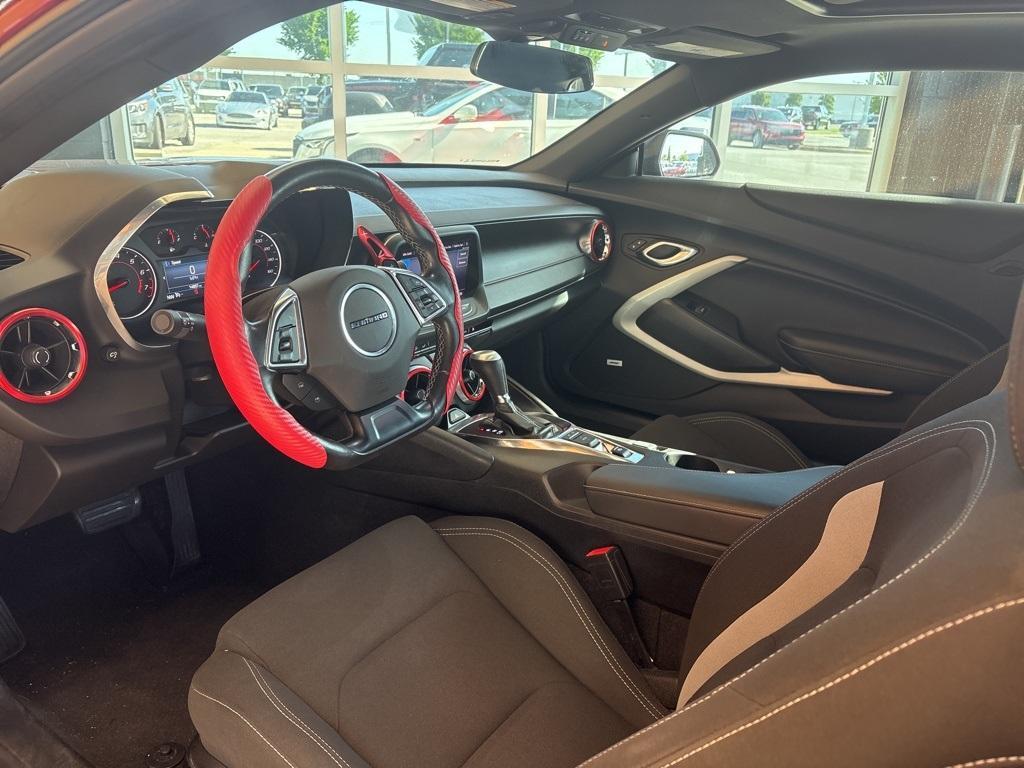 used 2020 Chevrolet Camaro car, priced at $39,800