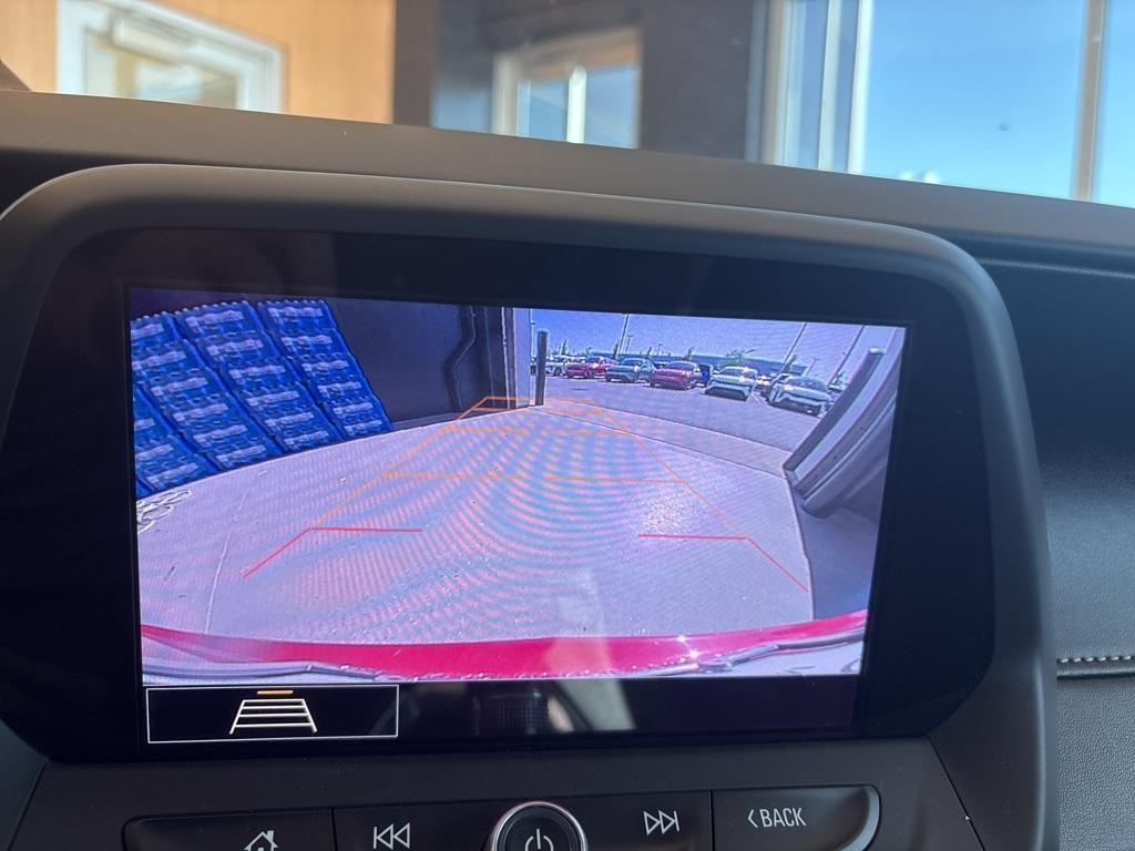 used 2020 Chevrolet Camaro car, priced at $39,800
