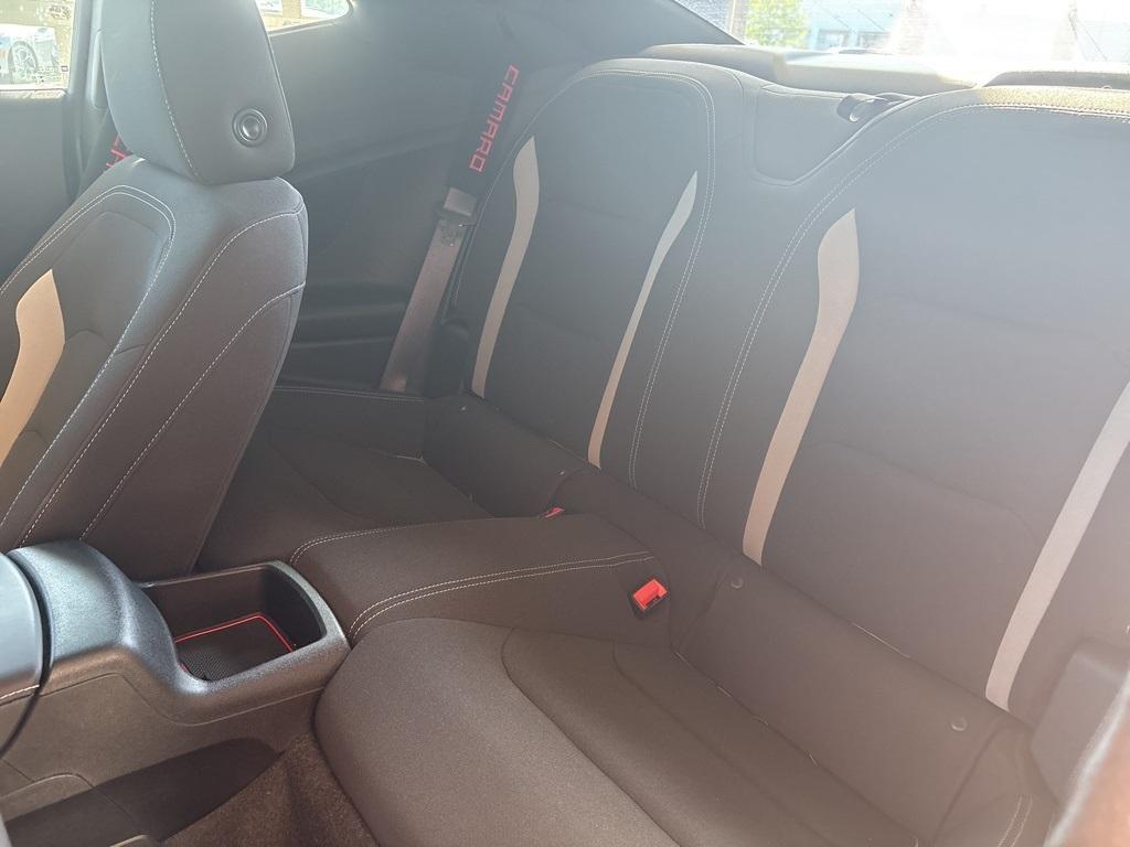 used 2020 Chevrolet Camaro car, priced at $39,800