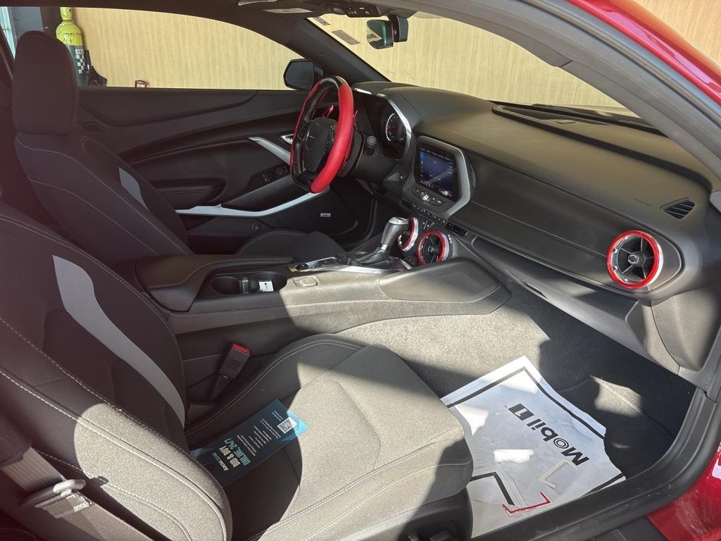 used 2020 Chevrolet Camaro car, priced at $39,800