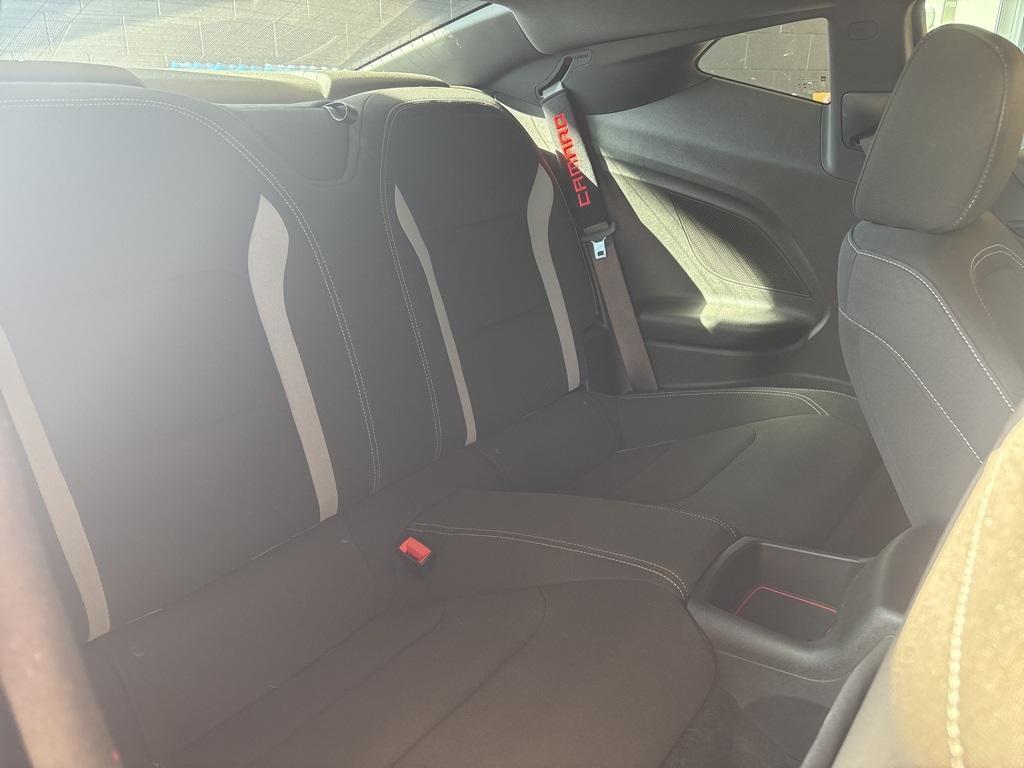 used 2020 Chevrolet Camaro car, priced at $39,800