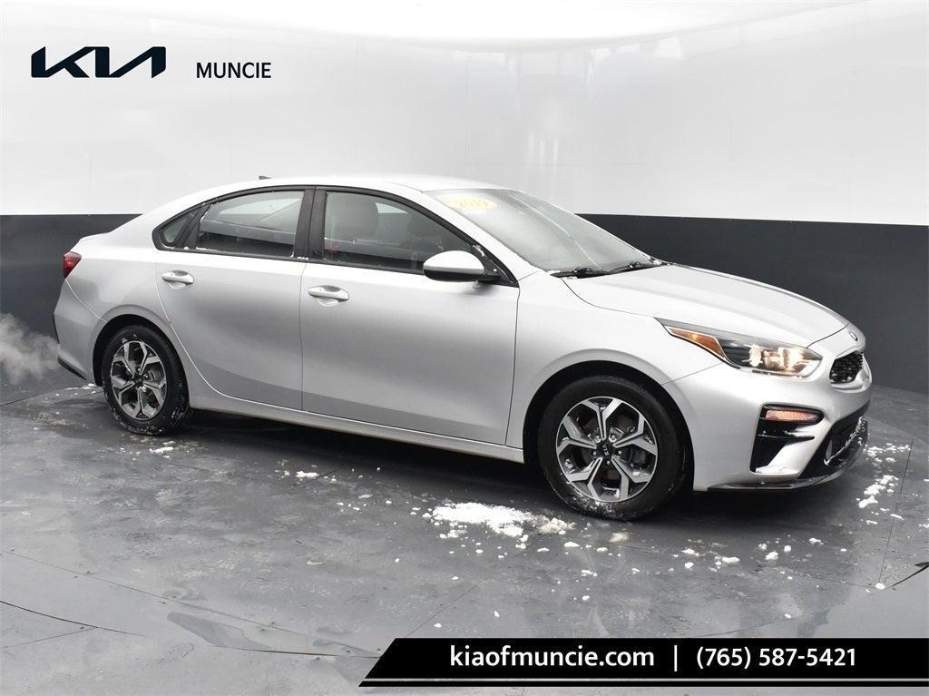 used 2019 Kia Forte car, priced at $13,897