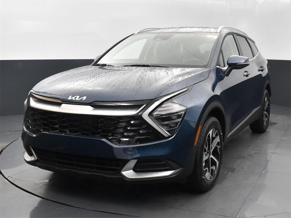 new 2025 Kia Sportage Hybrid car, priced at $33,780