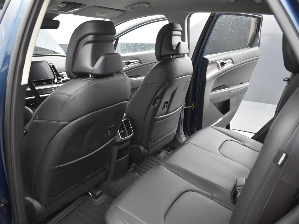 new 2025 Kia Sportage Hybrid car, priced at $33,780