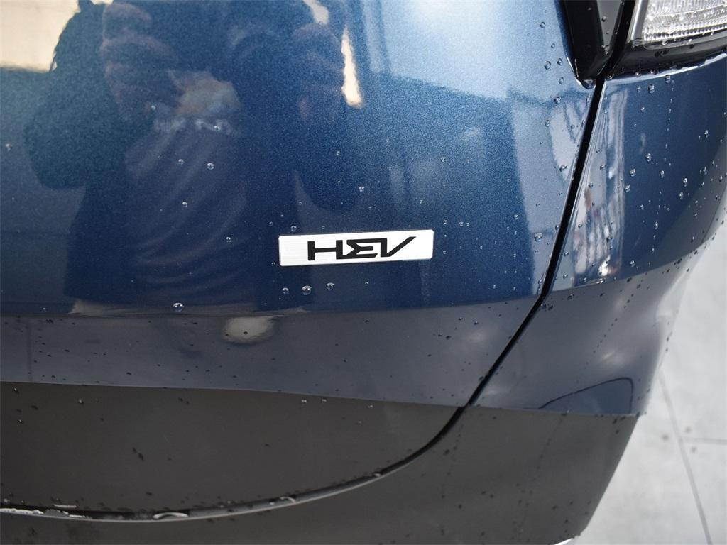 new 2025 Kia Sportage Hybrid car, priced at $33,780