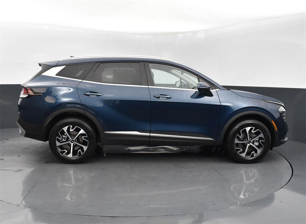 new 2025 Kia Sportage Hybrid car, priced at $33,780