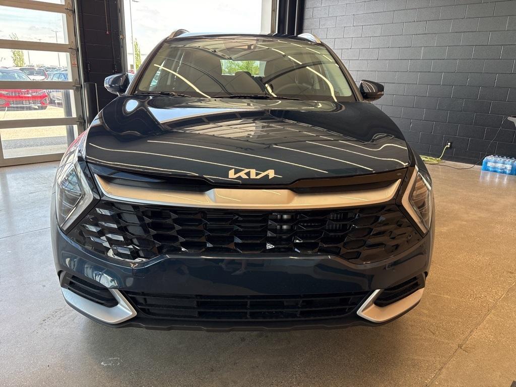 new 2025 Kia Sportage Hybrid car, priced at $33,780