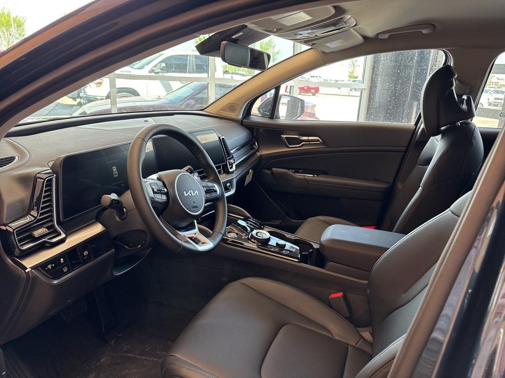 new 2025 Kia Sportage Hybrid car, priced at $33,780