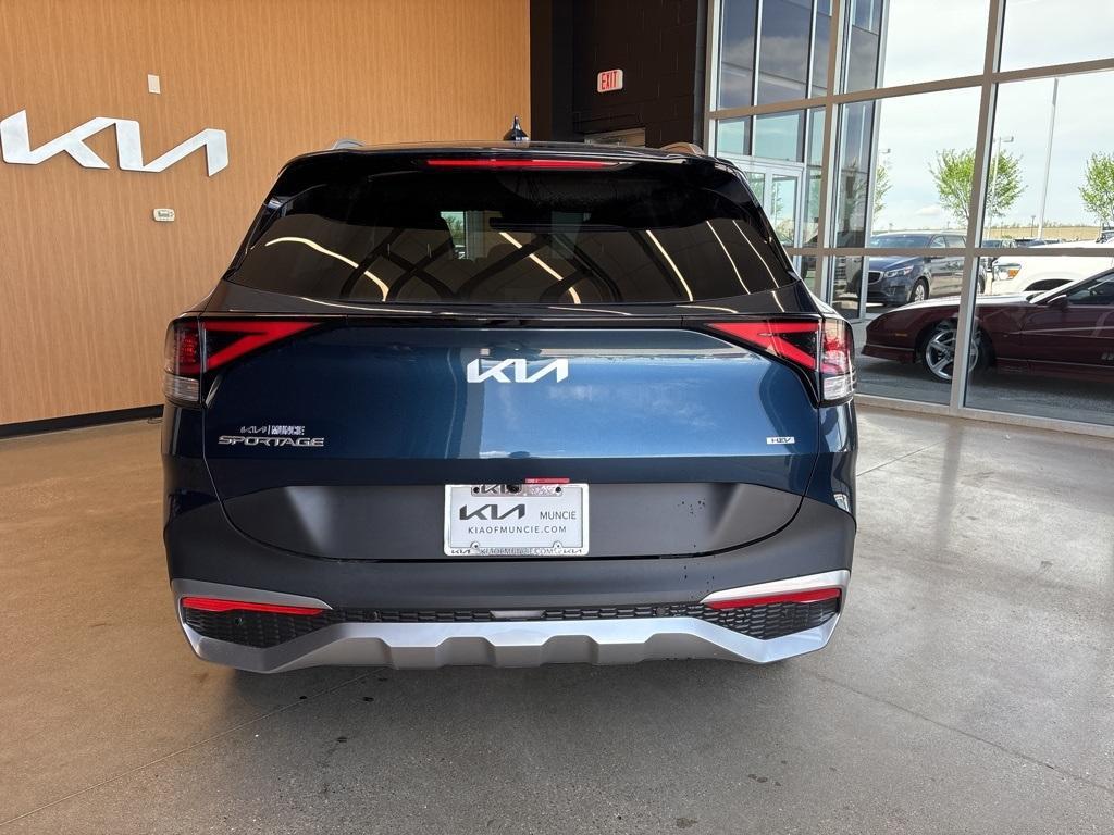 new 2025 Kia Sportage Hybrid car, priced at $33,780