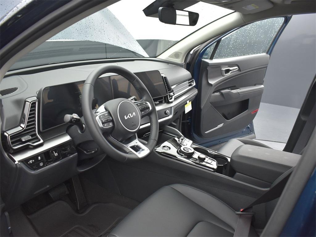 new 2025 Kia Sportage Hybrid car, priced at $33,780