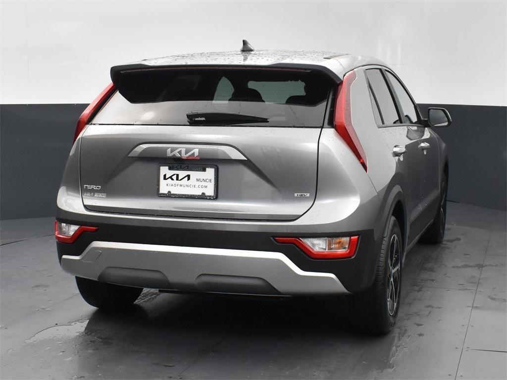 new 2025 Kia Niro car, priced at $27,285