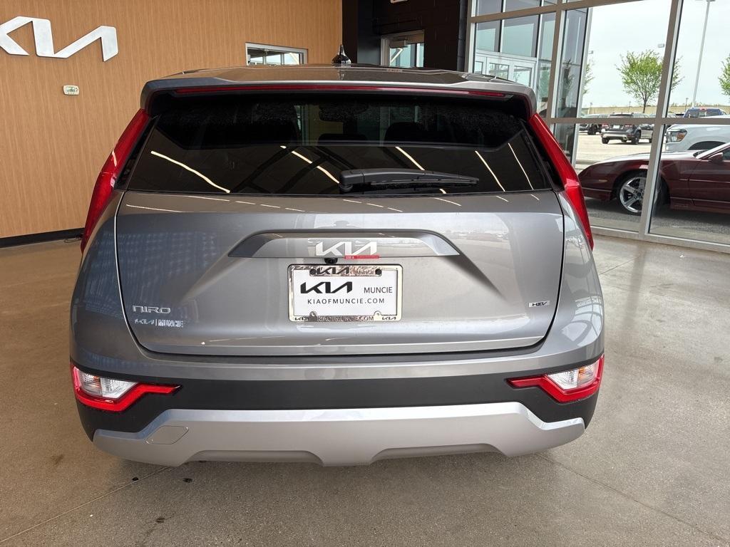 new 2025 Kia Niro car, priced at $27,285