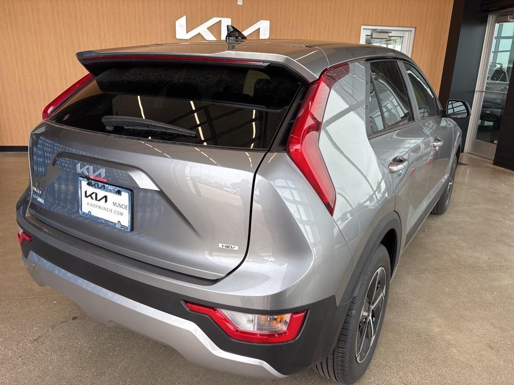 new 2025 Kia Niro car, priced at $27,285