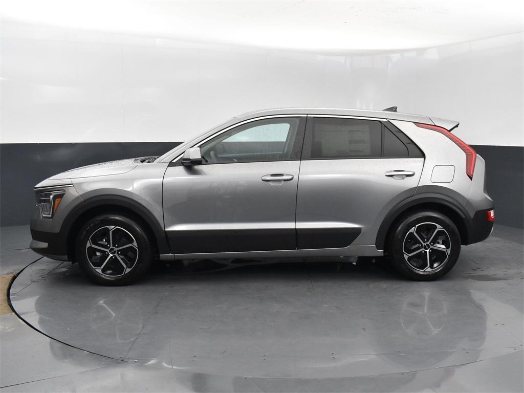 new 2025 Kia Niro car, priced at $27,285