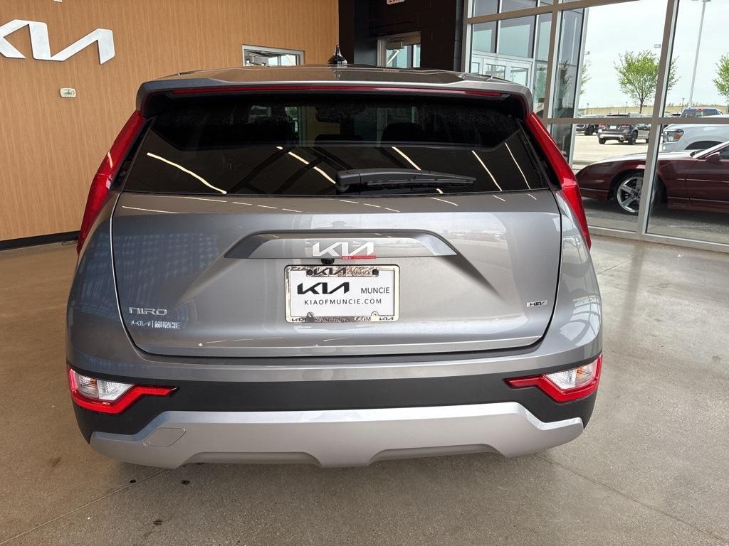new 2025 Kia Niro car, priced at $27,285