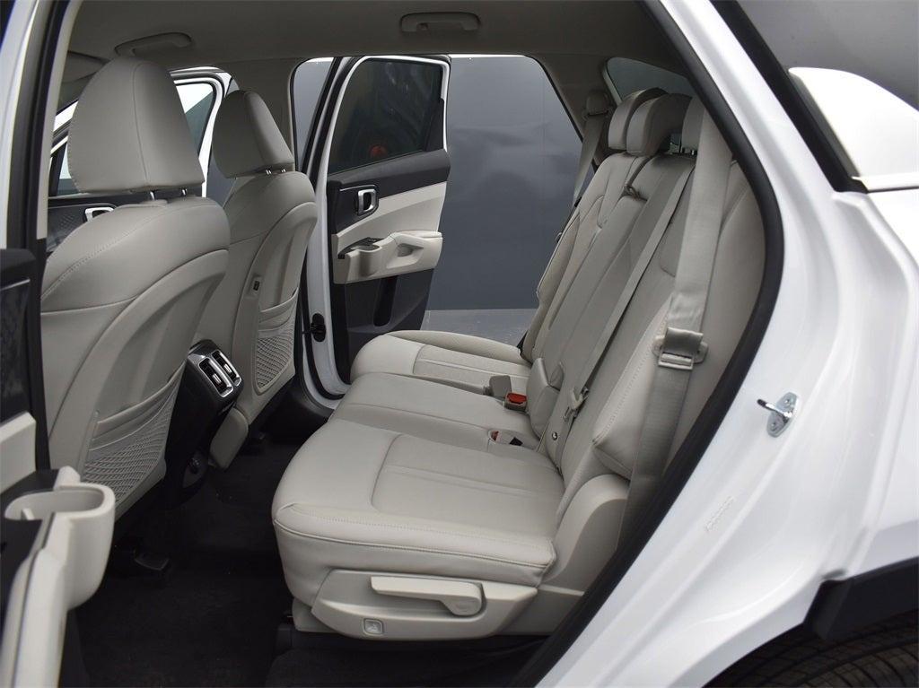 new 2025 Kia Sorento car, priced at $36,162